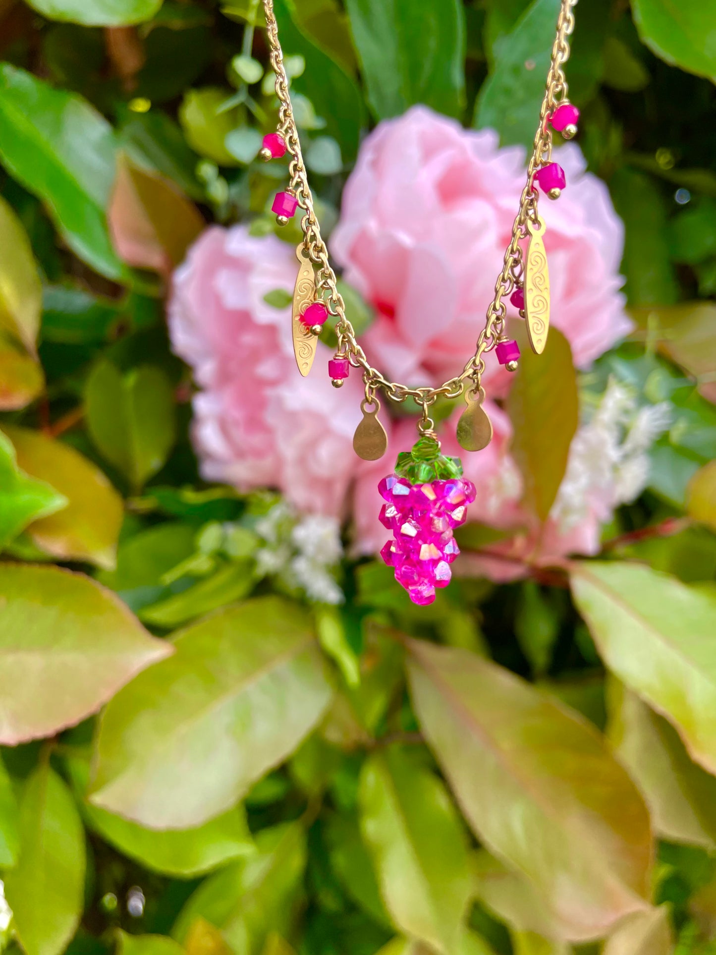 Bracelet Framboise🍓