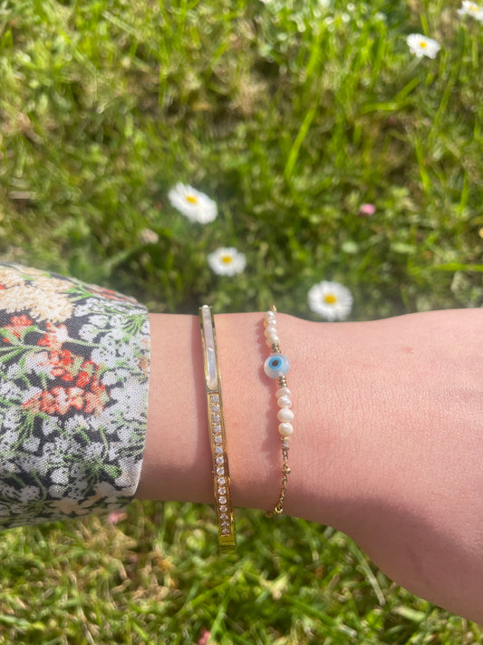 Bracelet Santorini 🧿