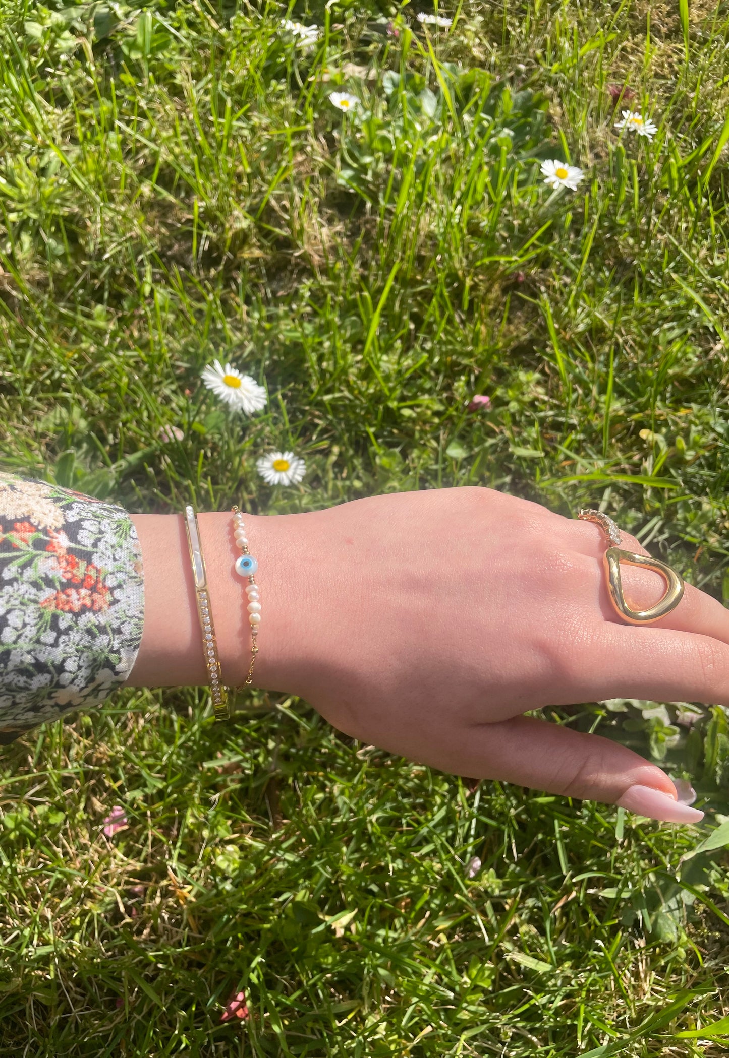 Bracelet Santorini 🧿