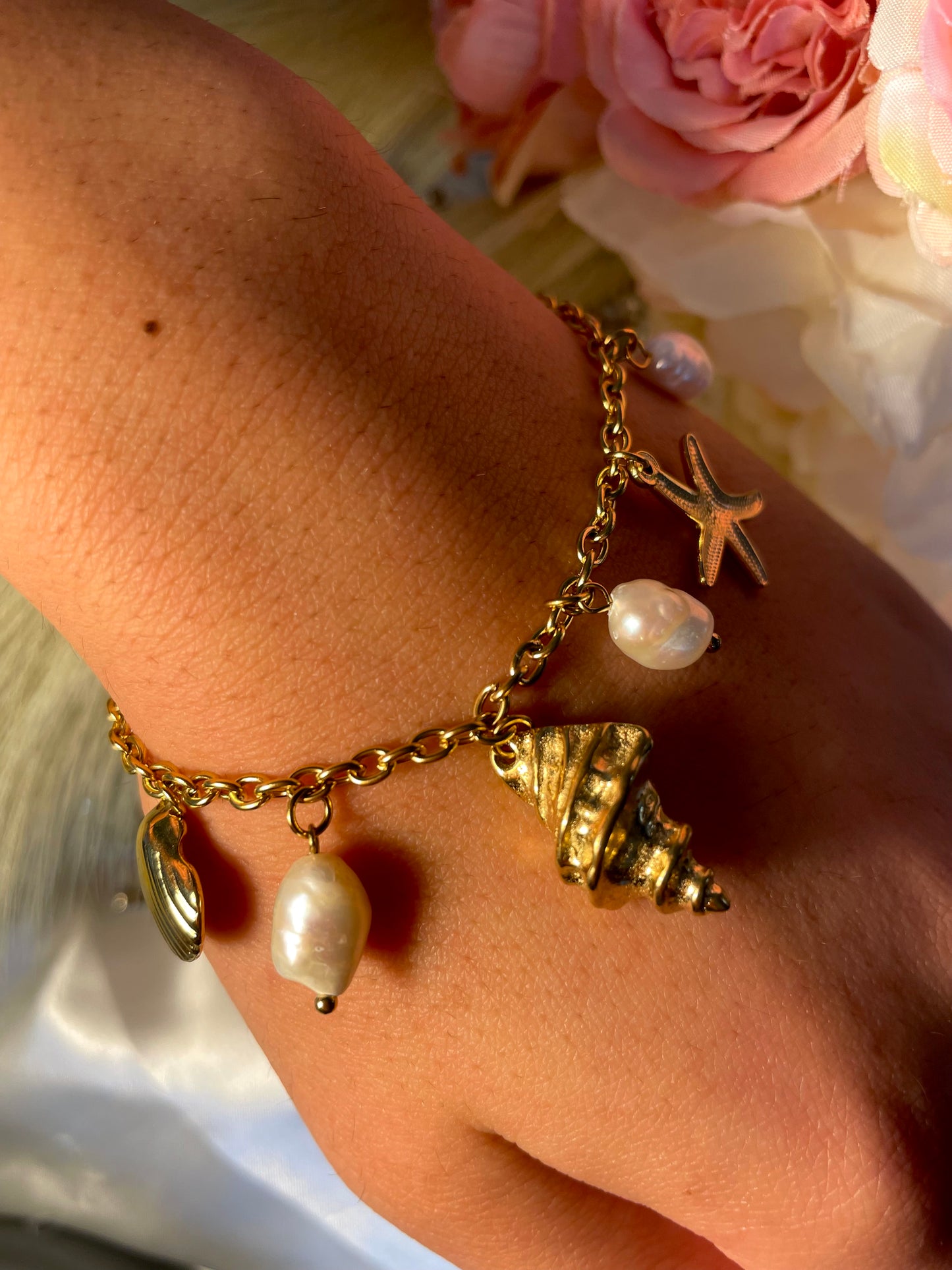 Bracelet Ace 🐚✨