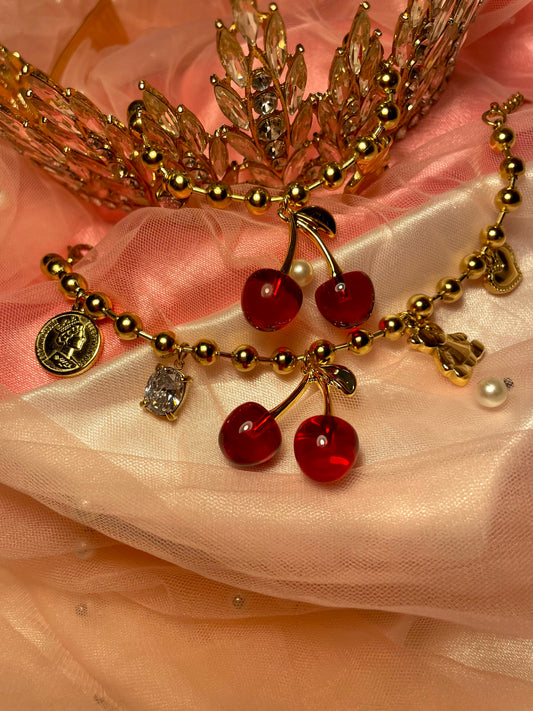 Bracelet Cherry 🍒